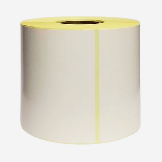 100mm x 152mm (6' by 4') Direct Thermal Roll Labels