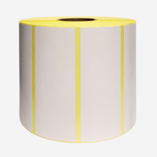 100mm x 40mm Direct Thermal Roll Labels