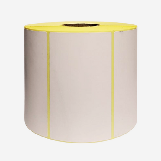 100mm x 60mm Direct Thermal Roll Labels
