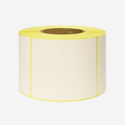 57mm x 70mm Direct Thermal Roll Labels