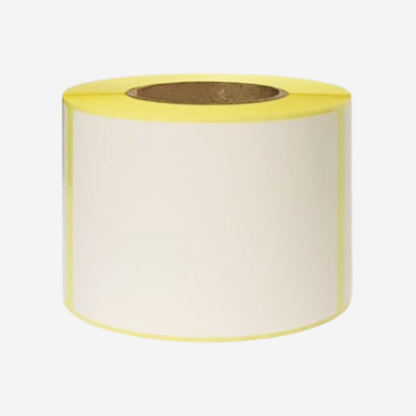 57mm x 90mm Direct Thermal Roll Labels