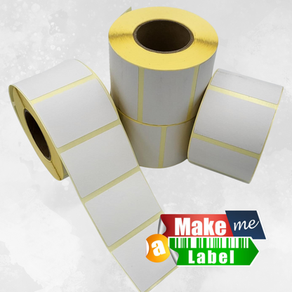 58mm x 40mm Direct Thermal Roll Labels