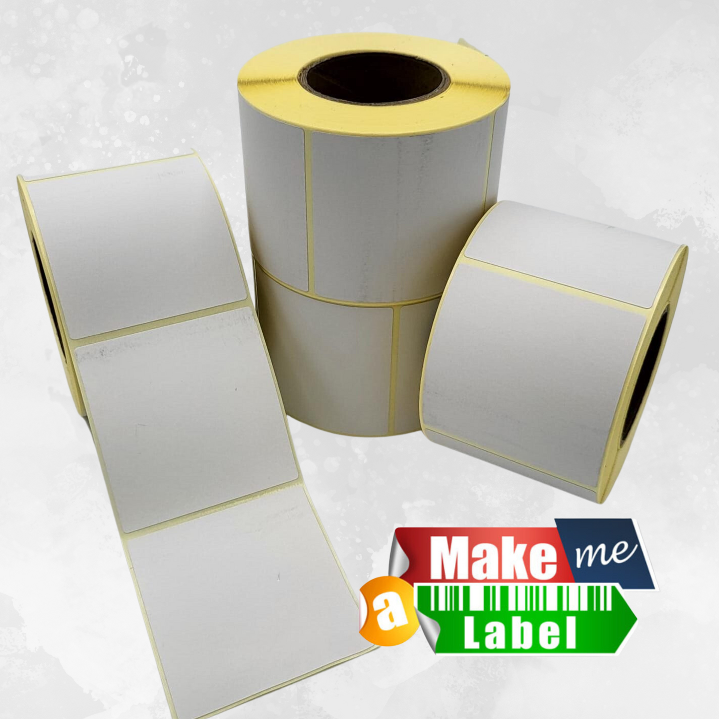 57mm x 70mm Direct Thermal Roll Labels